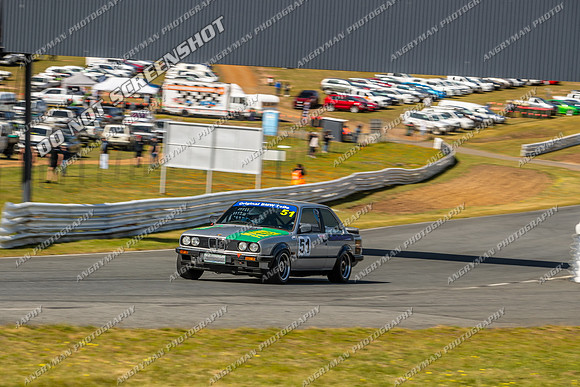 Muscle Car Cup - 51 - Baskerville Historics 2024-12