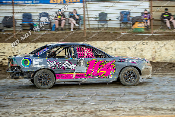 Street Stock 164 T164 - Saturday-6