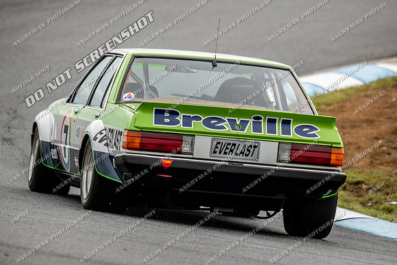 Heritage Touring Cars Group C - 7 - 01 - Thursday