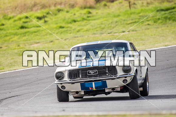 45 Milan Zizek Ford Mustang Group N Over 3 Litre - Sunday-7
