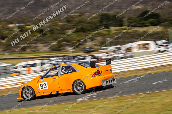 Sports Sedans - 93 - Baskerville Historics 2024-5