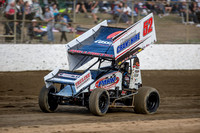Sprintcar 52 V52 - 19 - Latrobe - 2nd Feb 2018 - WSS_-7