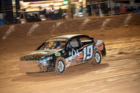 Street Stock 19 T19 - 25 - Carrick - 16th April 2022-7