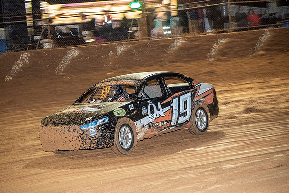 Street Stock 19 T19 - 25 - Carrick - 16th April 2022-7