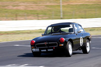 Regularity Marque Sportscars Invited Group 3
