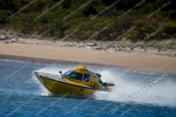 Unlimited - Turn It Up - Devonport Regatta 2018-2
