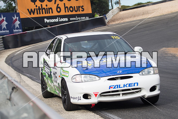 hyundai 115 - Super Series - 25th May 2014-10