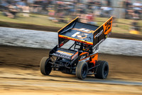 Sprintcar 25 V25 - 16 - Latrobe - 30th Jan 2020-8
