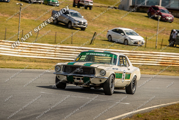 Group Nb & Nc Touring Cars - 5 - Baskerville Historics 2024-7