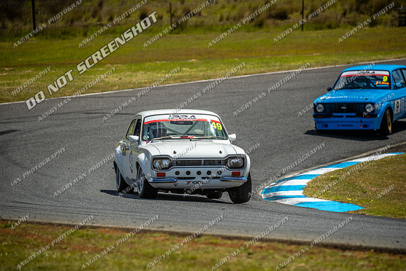 Muscle Car Cup - 49 - Baskerville Historics 2024-27