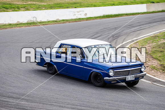 regularity 80 - Super Series - 25th May 2014-11