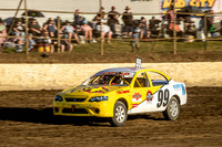 Street Stock 99 T99 - 07 - Latrobe - 27th Dec 2022