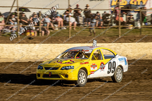 Street Stock 99 T99 - 07 - Latrobe - 27th Dec 2022
