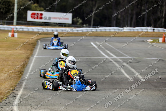 TAG 125 Restricted Light - 44 - Karts - 1st June 2017-2
