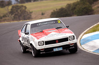 2 Greg Garwood Holden Torana Muscle Car Cup Over 2 Litres - Saturday-9