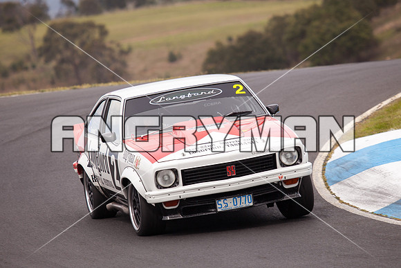 2 Greg Garwood Holden Torana Muscle Car Cup Over 2 Litres - Saturday-9