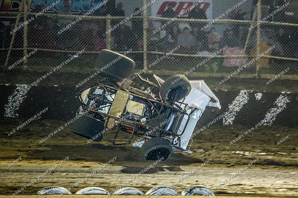 Sprintcar 25 V25 - 19 - Latrobe - 2nd Feb 2018 - WSS_-22
