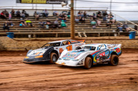 Super Sedan 3 V3 - 11 - Carrick - 8th Jan 2022-6