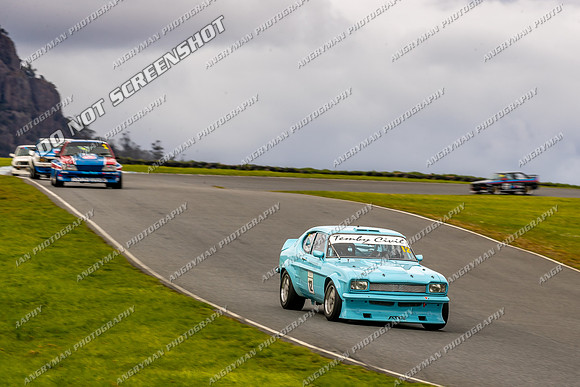 Muscle Car Cup Over 3501cc - 12 - 04 - Sunday-4