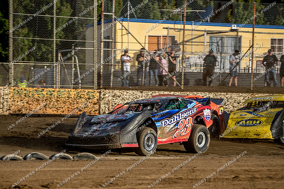 Super Sedan 23 V23 - 17 - Hobart - 26th Jan 2018-5