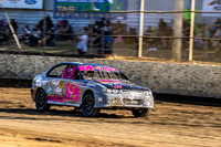 Street Stock 164 T164 - 12 - Latrobe - 15th Jan 2022