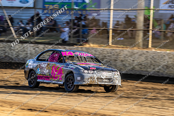 Street Stock 164 T164 - 12 - Latrobe - 15th Jan 2022