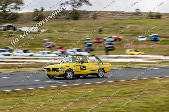 Regularity Sedans - 525 - Baskerville Historics 2024-3