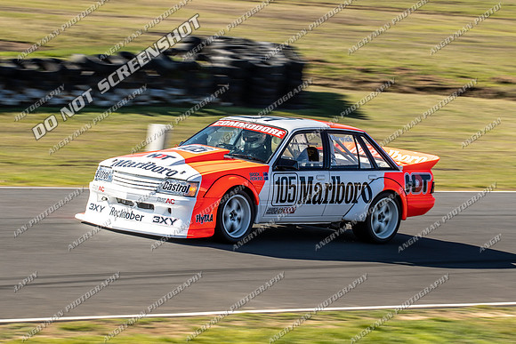 105 - Muscle Car Cup Over 3501cc