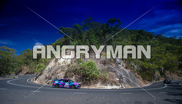 TOUR WR444P - TS03 Little Mulgrave Remote