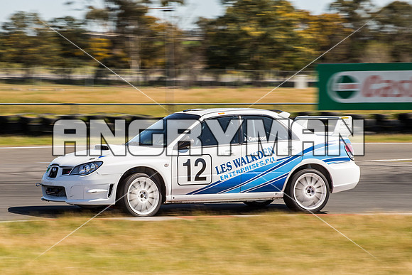 12 - Australian Supersprint Championship - Symmons Plains - 21st Sep 2014-2