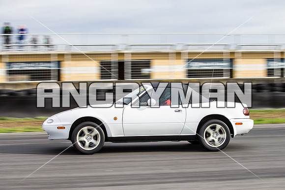 regularity 92 - Super Series - 25th May 2014