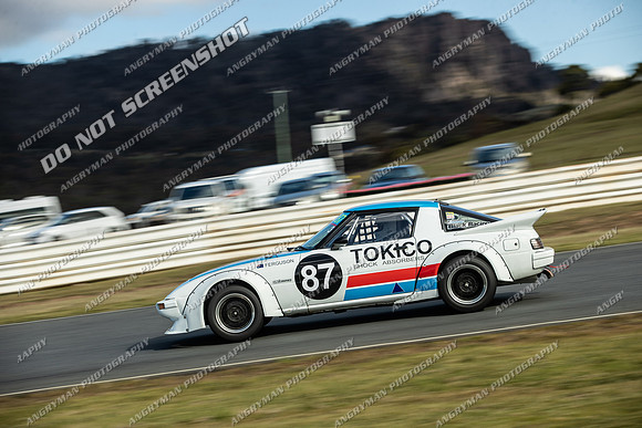 Muscle Car Cup - 87 - Baskerville Historics 2024-3