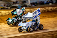 Formula 500 15 V15 - 20 - Carrick - 5th March 2022-16