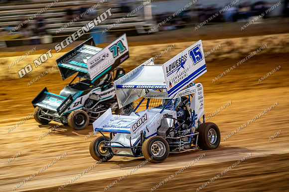 Formula 500 15 V15 - 20 - Carrick - 5th March 2022-16