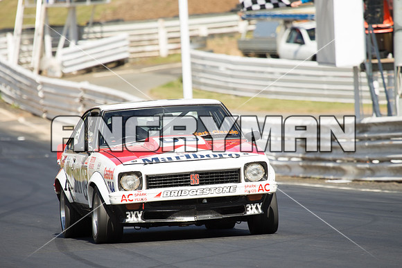 05 Matt Ryan Holden Torana SS Muscle Car Cup Over 2 Litres - Sunday-5