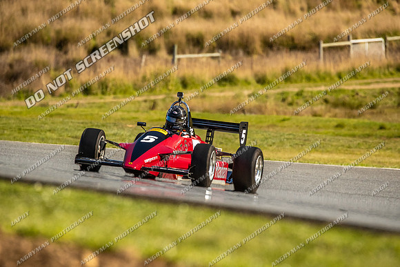 Historic Sports & Racing Cars 5 - Friday-2