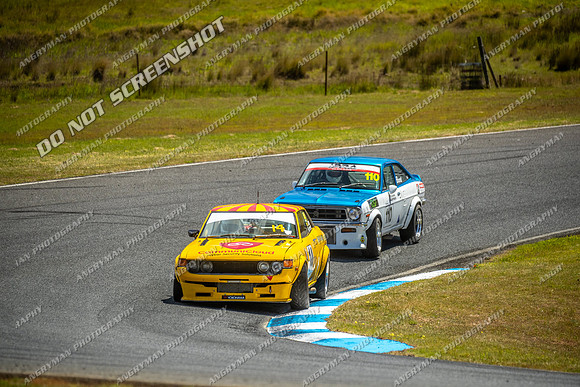 Muscle Car Cup - 14 - Baskerville Historics 2024-26