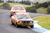 2 Jason Humble Mazda RX2 Coupe Group N Under 3 Litre - Saturday-3