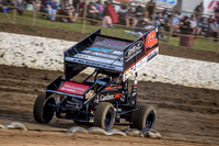 Sprintcar 42 V42 - 19 - Latrobe - 2nd Feb 2018 - WSS_
