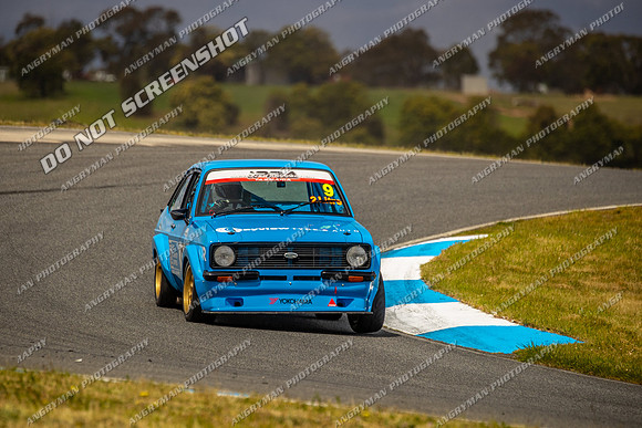 Muscle Car Cup - 9 - Baskerville Historics 2024-6