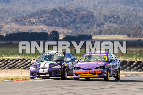 Hyundai 104 - Super Series Round 2 - 19th April 2015 - Symmons Plains-11