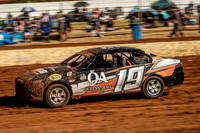 Street Stock 19 T19 - 8 - Carrick - 26th Dec 2021-16