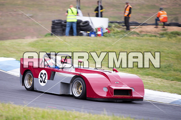 52 Geoff Dodge King Island Jaguar Regularity Sports & Racing Cars Group 2 - Saturday-2