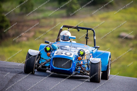 Production Sports Cars - 50 Mal Lee - Sunday - 2nd October 2016-7