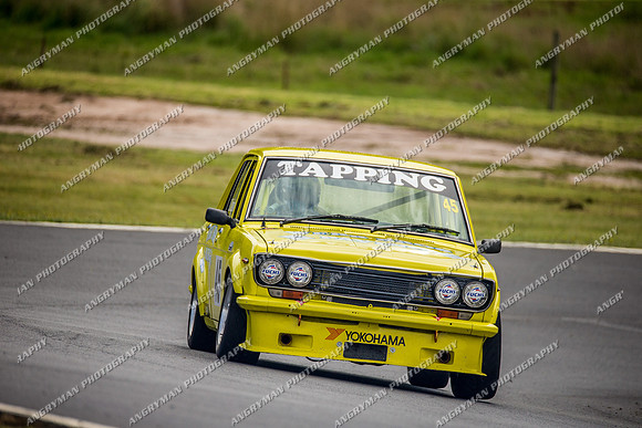 Muscle Car Cup Under 2 Litres - 45 Dean Tapping - Saturday - 1st october 2016-2