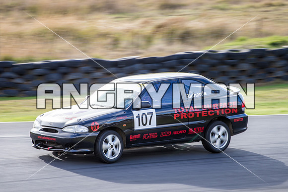 Hyundai 107 - Super Series Rnd 4 - 3rd August 2014-9