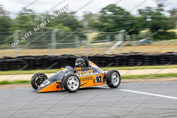 Formula Vee 92 - TCRC Rnd 6 - 1st Dec 2024-9