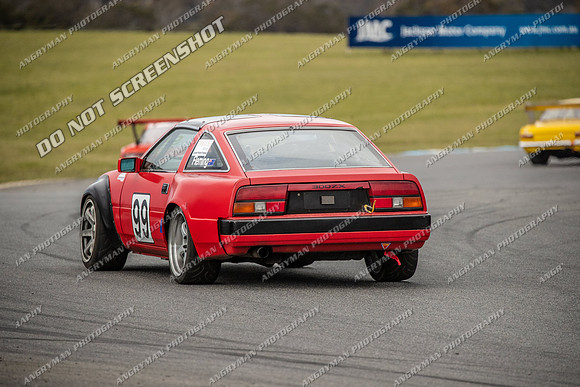 Sports Sedans 99 - Saturday-5