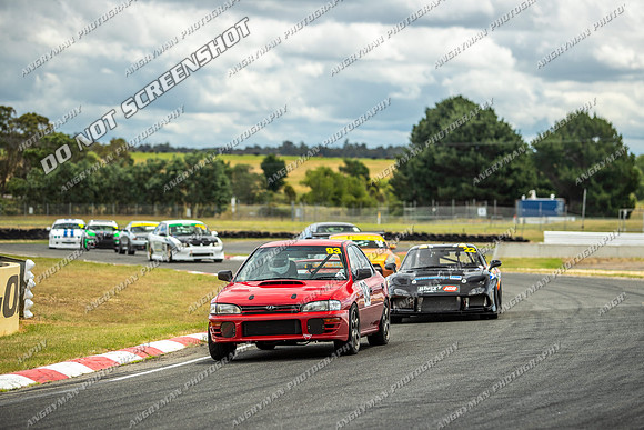 Sports GT 93 - TCRC Rnd 6 - 1st Dec 2024-7