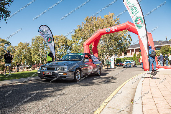 642 - 1 - Start Line - SG-2